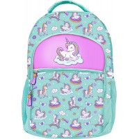 Рюкзак "Astrabag" MINTY UNICORN 2від.3карм.№AB360/502024140