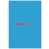 Зошит пруж. А4 80арк. карт. тв.обкл. №ППТ-10/Рюкзачок/(8)