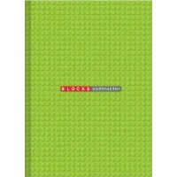 Зошит А4 96арк. тв. обкл. №ТП-97/Рюкзачок/(8)