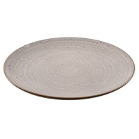 Тарілка обідня керам. "Limited Edition Stony Grey" 26,5см №CG-012-1(6)(24)