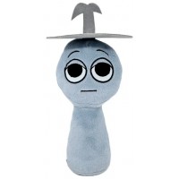 М'яка ігр. "33" сіра №00517-83(5)