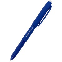 Ручка гел. "Axent" №AG1123-02-A Magic "пиши-стирай" 0,7мм синя(12)(480)