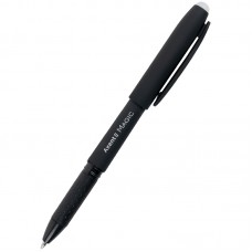 Ручка гел. "Axent" №AG1123-01-A Magic "пиши-стирай" 0,7мм чорна(12)(480)
