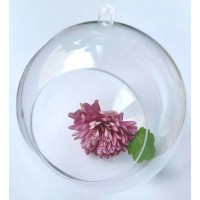 Заготовка пластикова "Santi" Куля з отвором 10см №742265(5)