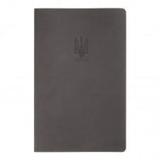 Блокнот А5 64арк. кліт. "Military" обкл. з синтет.каменя,гнучка,волога стійка,графіт №BM.295190-50/Buromax/