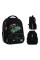 Рюкзак каркасний "GoPack" Education Rasing King 2від.,3карм. №GO25-597M-5(8)