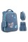 Рюкзак каркасний "Kite" Education 531 2від.,2карм. №SP25-531M(4)
