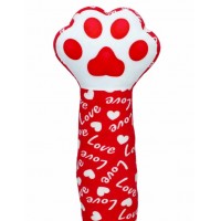 М'яка ігр. "Обіймашка Лапа 01 Love" №00276-21(2)