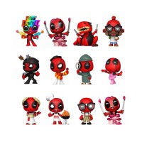 Фігурка FUNKO MYSTERY MINIS - Дедпул №55210/Кідді Світ/(12)