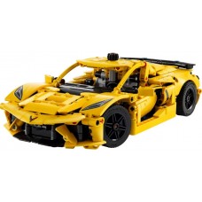 Конструктор "LEGO" Technic Chevrolet Corvette Stingray №42205(3)