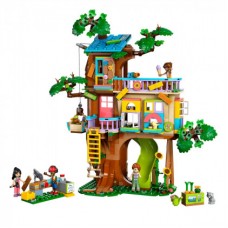 Конструктор "LEGO" Friends Тусовка у будиночку дружби на дереві №42652(4)