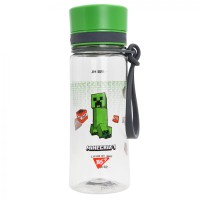 Пляшка для води пласт. "Yes" Minecraft.Boom 400мл №708318(25)