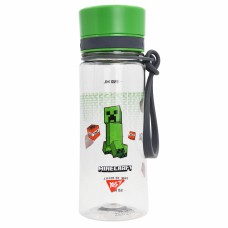 Пляшка для води пласт. "Yes" Minecraft.Boom 400мл №708318(25)