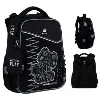 Рюкзак каркасний "Kite" Education Player 2від.,2карм. №K25-531M-3(4)