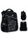 Рюкзак каркасний "Kite" Education Player 2від.,2карм. №K25-531M-3(4)