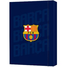 Папка для праці А4 "Kite" №BC25-213 FC Barcelona (5)(20)
