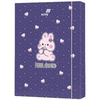 Папка для праці А4 "Kite" №K25-213-1 Feel Good (5)(20)