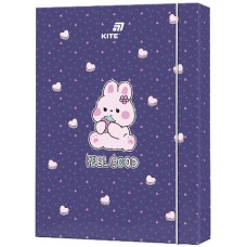 Папка для праці А4 "Kite" №K25-213-1 Feel Good (5)(20)