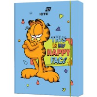 Папка для праці А4 "Kite" №GF25-213 Garfield (5)(20)