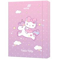 Папка для праці А4 "Kite" №HK25-213-1 Hello Kitty (5)(20)