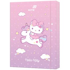 Папка для праці А4 "Kite" №HK25-213-1 Hello Kitty (5)(20)