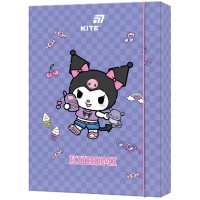 Папка для праці А4 "Kite" №HK25-213-2 Kuromi (5)(20)