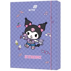 Папка для праці А4 "Kite" №HK25-213-2 Kuromi (5)(20)