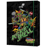 Папка для праці А4 "Kite" №NT25-213 TMNT Tales of the TMNT (5)(20)