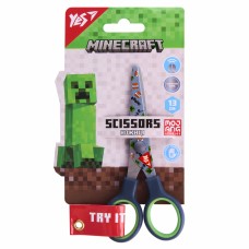 Ножиці дит. "Yes" №480470 Minecraft 13см з принтом на лезі(12)(360)