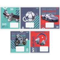 Зошит 36арк. кліт. 1В No limits №767330(15)(240)