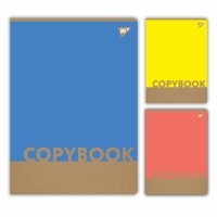 Зошит А4 48арк. кліт. "Colours" №681996/Yes/(3)(60)