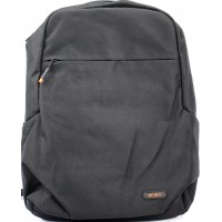 Рюкзак "WIWU" Pilot Backpack водонепроникний 15,6" black/Breidon/