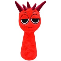 М'яка ігр. "33" червона №00517-72(5)