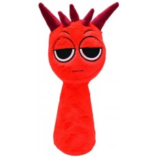 М'яка ігр. "33" червона №00517-72(5)