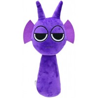 М'яка ігр. "33" фіолетова №00517-71(5)