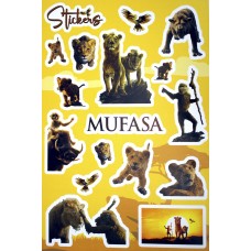 Стікер "Муфаса"/Breidon/