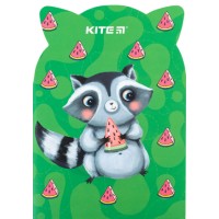 Блокнот А5 48арк. м'яка обкл. Cheese Mouse №K25-461-4/Kite/(40)