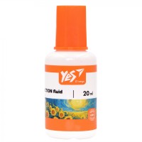 Коректор з пенз. "Yes" 20мл O'range Line №340112(12)