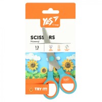 Ножиці дит. "Yes" №480453 O'range Line 13см(12)