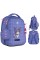 Рюкзак каркасний "Kite" Education Kuromi 2від.,2карм. №HK25-555S-2(4)(6)