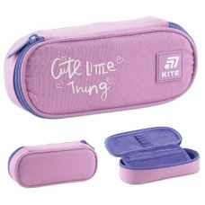 Пенал "Kite" Cute 1від. №K25-599-1(48)