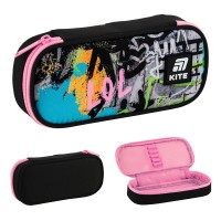 Пенал "Kite" Street Art 1від. №K25-662-3