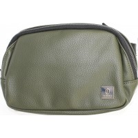 Сумка плечова "WIWU" LULU Crossbody Bag green/Breidon/