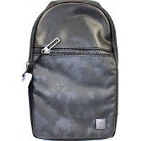 Сумка плечова "WIWU" Salem Crossbody Bag вологостійка black №1298/Breidon/
