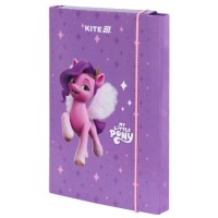 Папка для зош. В5 "Kite" №LP25-210 My Little Pony movie на рез. картон(10)(40)