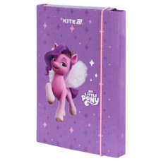 Папка для зош. В5 "Kite" №LP25-210 My Little Pony movie на рез. картон(10)(40)