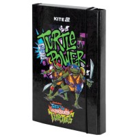 Папка для зош. В5 "Kite" №NT25-210 Ninja Turtles на рез. картон(10)(40)