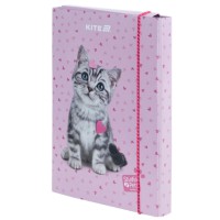 Папка для зош. В5 "Kite" №SP25-210 Studio Pets на рез. картон(10)(40)