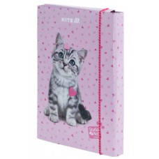 Папка для зош. В5 "Kite" №SP25-210 Studio Pets на рез. картон(10)(40)