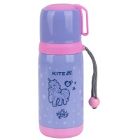 Термос метал. 0,35л "Kite" Little Pony №LP25-301